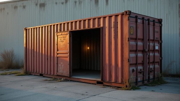 Affordable shipping containers for sale in the UK for your needs