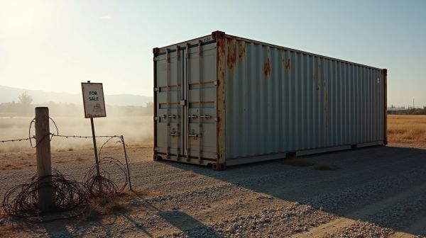 Affordable shipping containers for sale in the UK for your needs