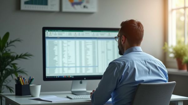 Streamlining finance with effective account reconciliation software