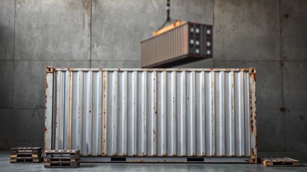 Top deals on budget-friendly shipping containers in the UK