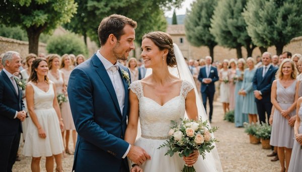 Unforgettable memories with a provence wedding photographer
