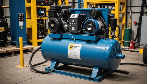 Swift air compressor repair service for your business needs