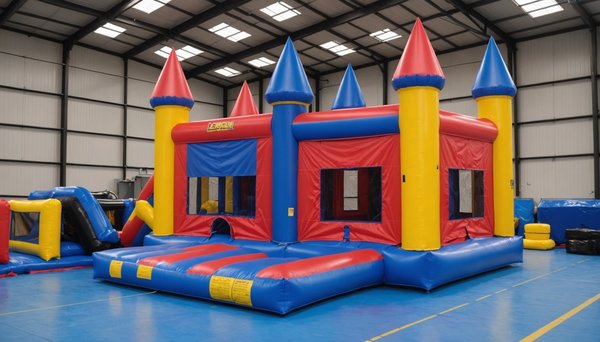 Fun-filled bouncy castle hire in london for any celebration